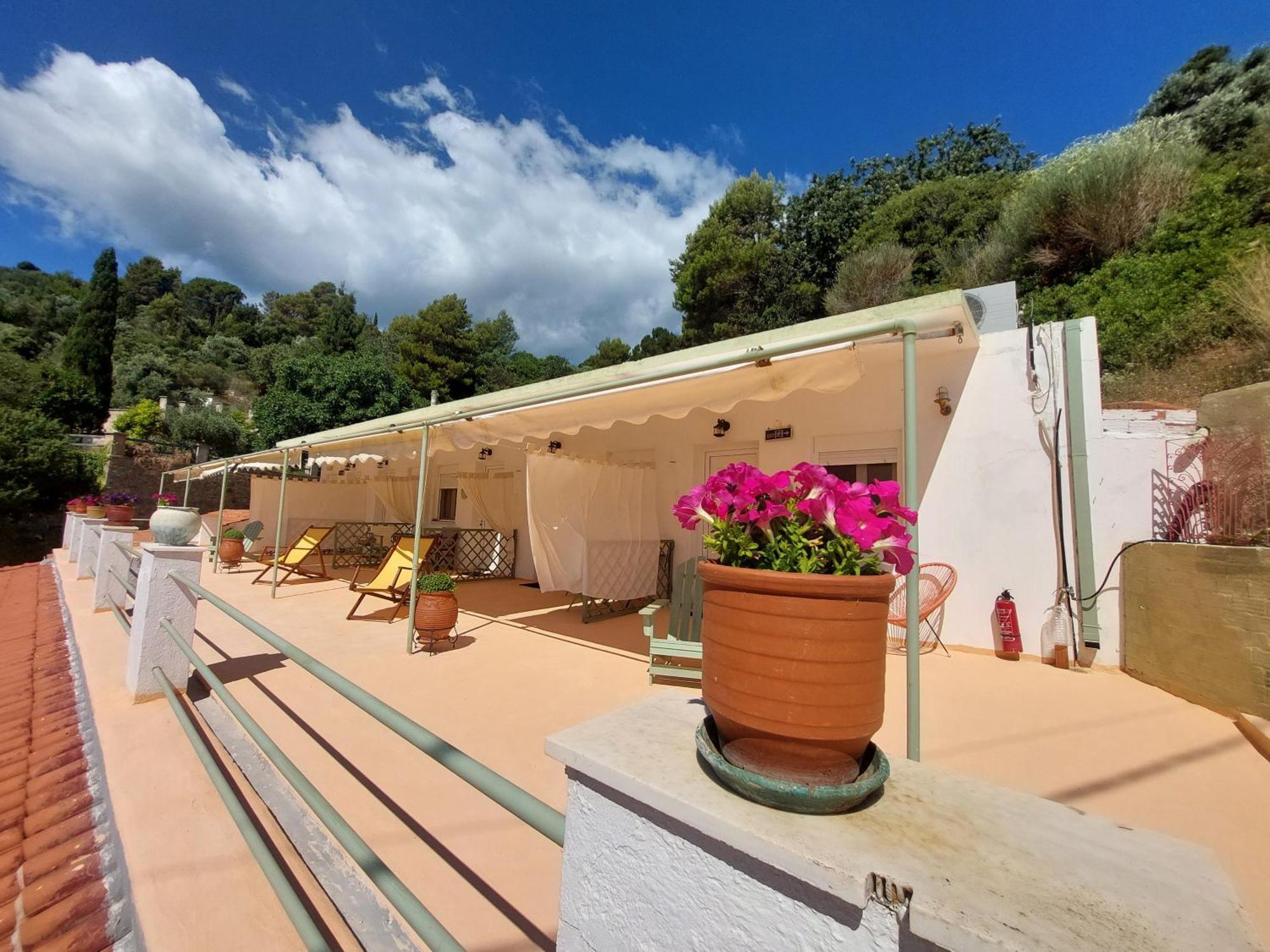 Maeiz Skopelos Exterior photo