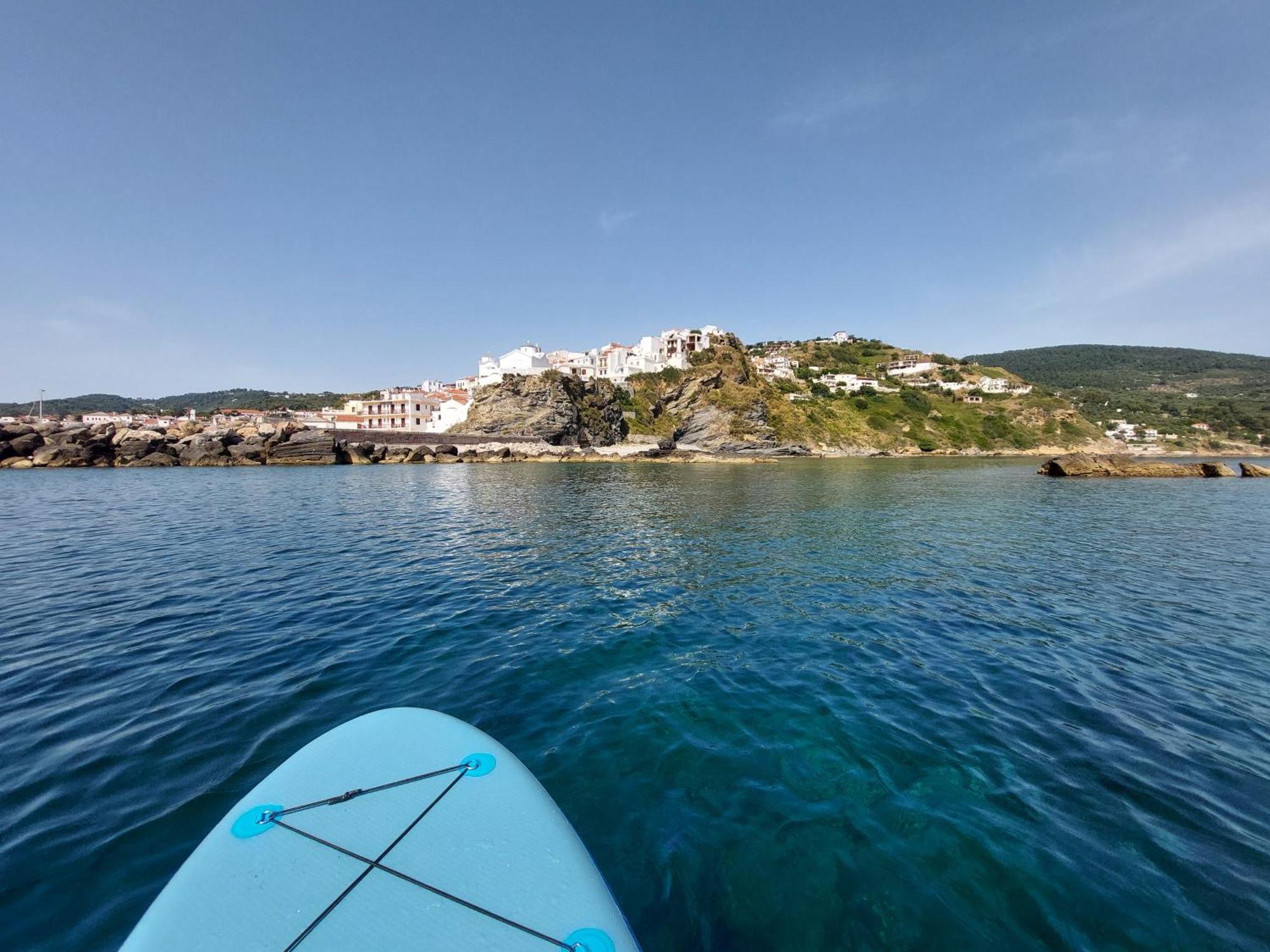 Maeiz Skopelos Exterior photo