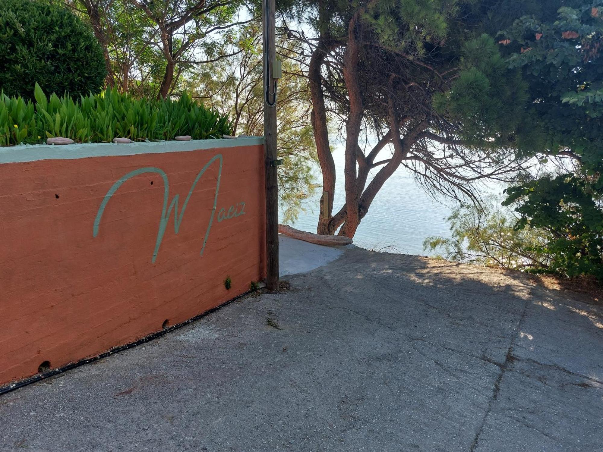 Maeiz Skopelos Exterior photo