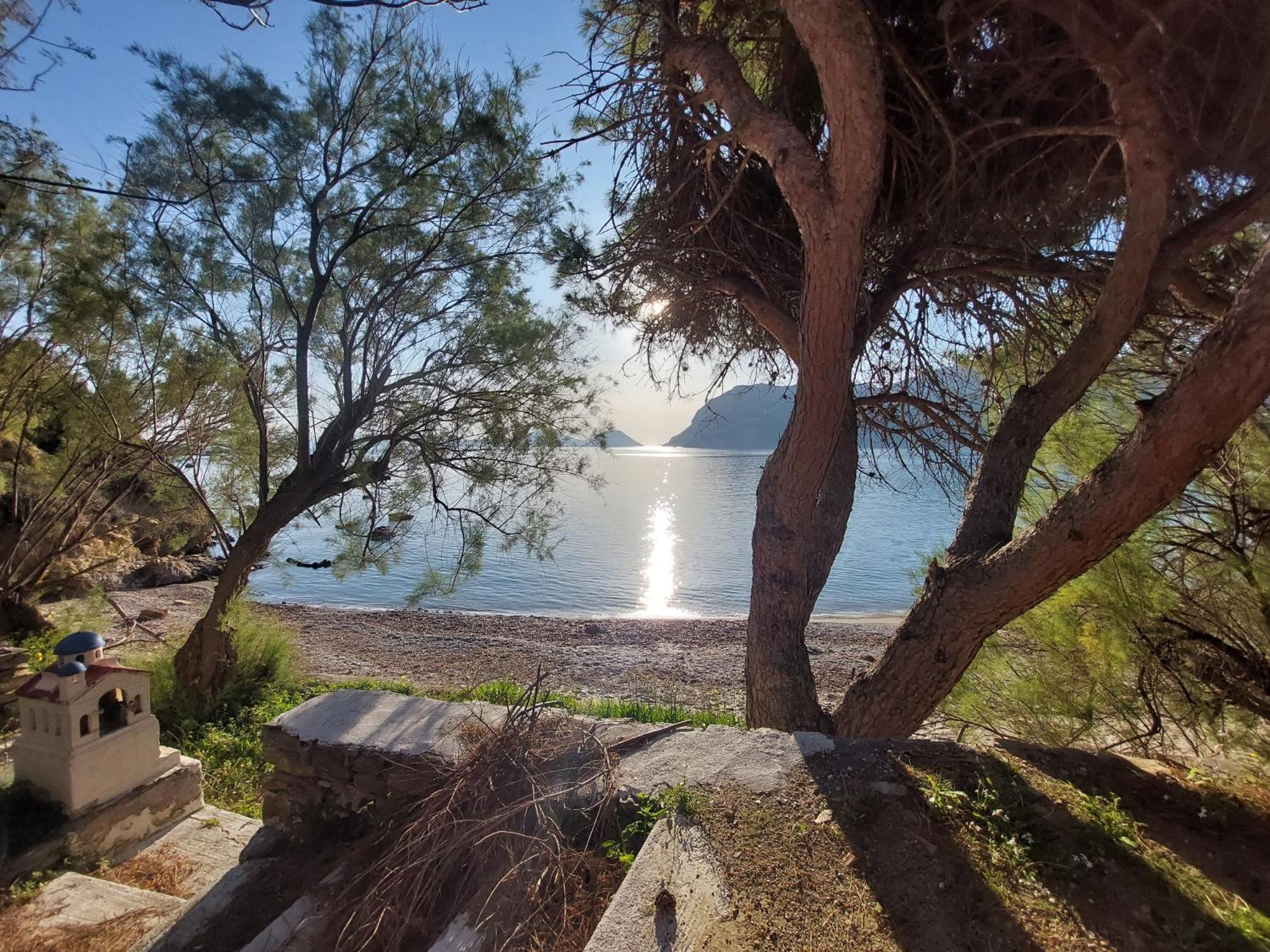 Maeiz Skopelos Exterior photo