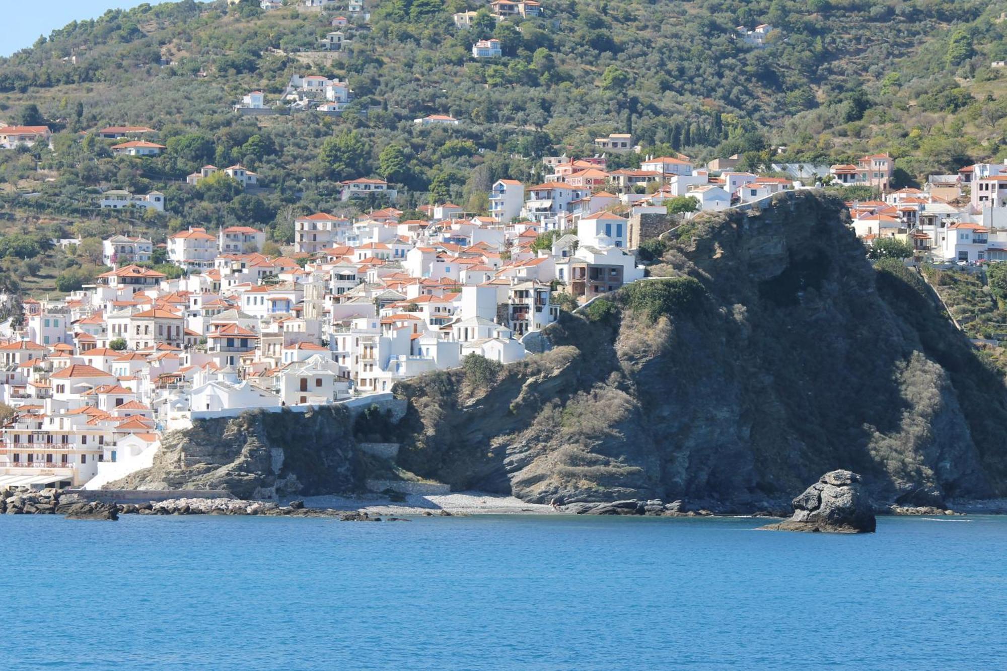 Maeiz Skopelos Exterior photo